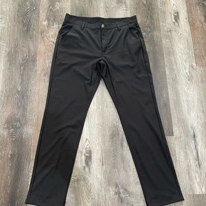 BYLT Basics Black Chinos